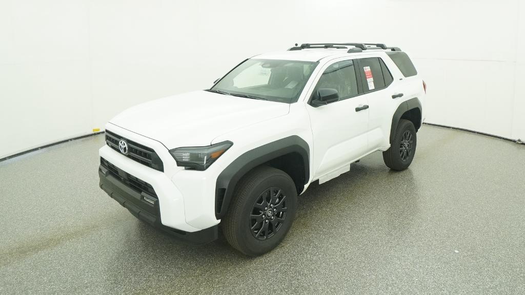 2025 Toyota 4Runner SR5's photo