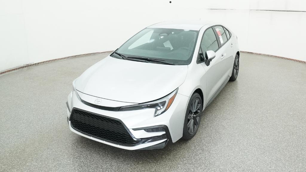 2025 Toyota Corolla SE photo 5
