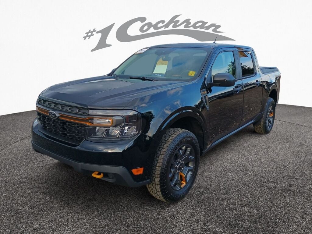 2024 Ford Maverick XLT Tremor photo 3