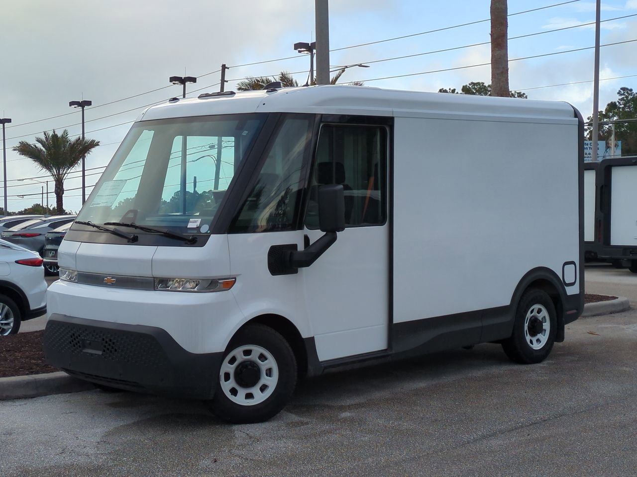 2025 Chevrolet BrightDrop Base's photo