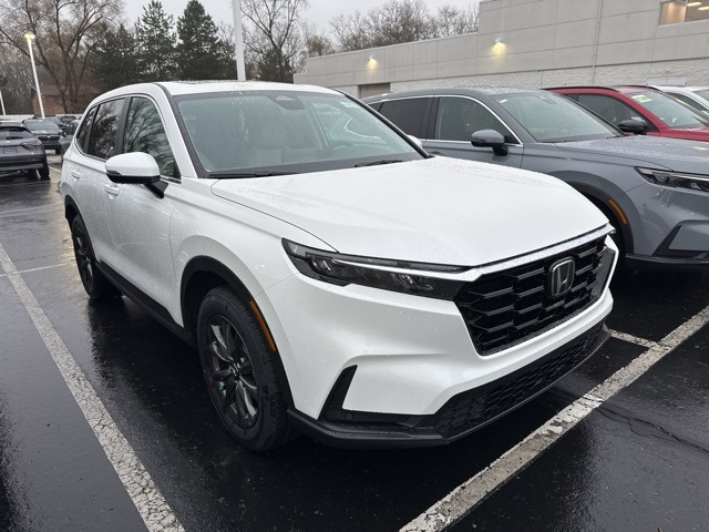 2026 Honda CR-V EX-L's photo