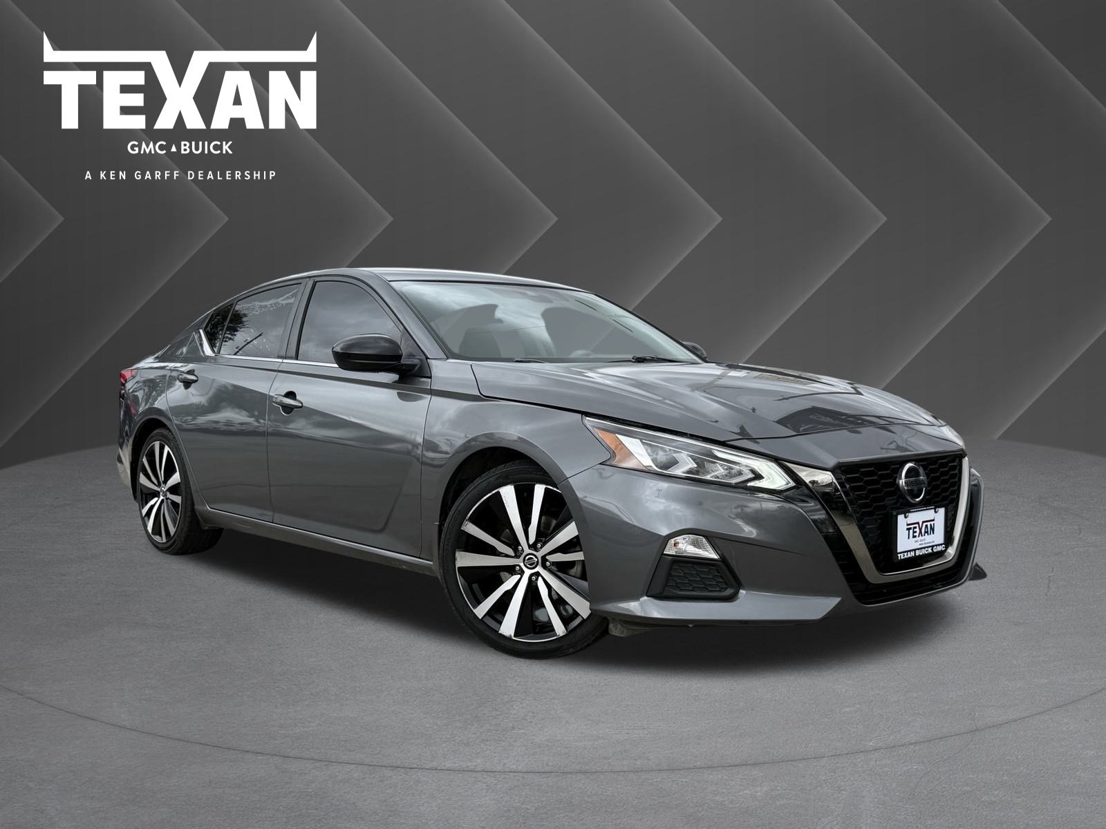 2020 Nissan Altima SR