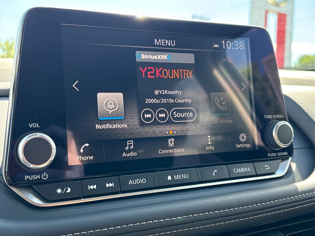 2026 Nissan Rogue SV photo 16