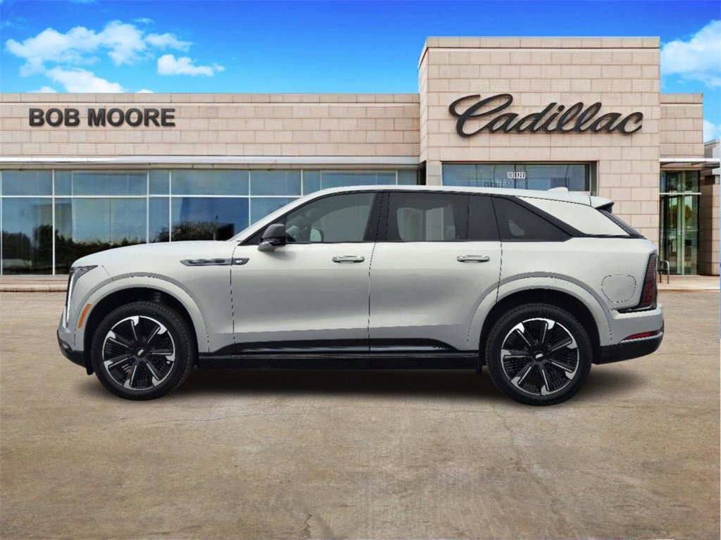 2025 Cadillac Escalade IQ Sport photo 4