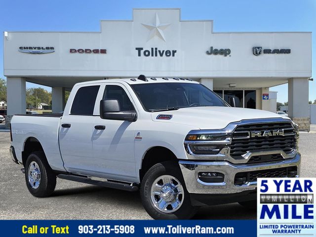 2025 RAM Ram 2500 Pickup Tradesman's photo