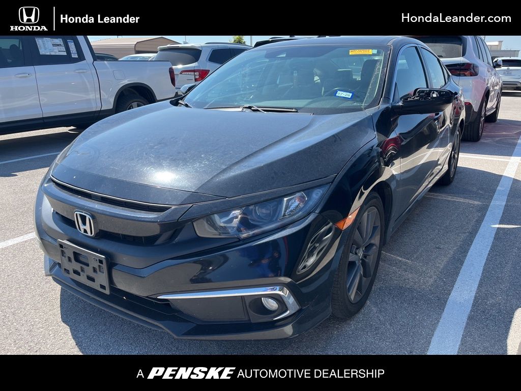 2019 Honda Civic EX