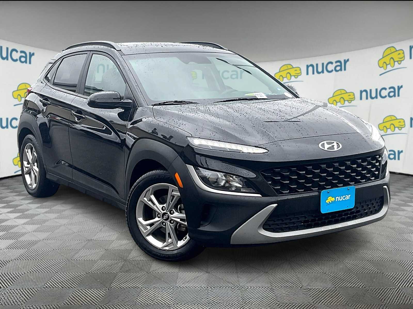 2023 Hyundai Kona