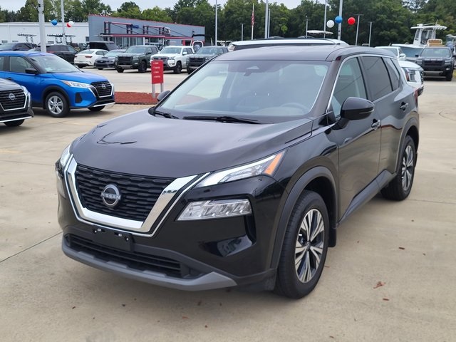 2023 Nissan Rogue SV photo 4