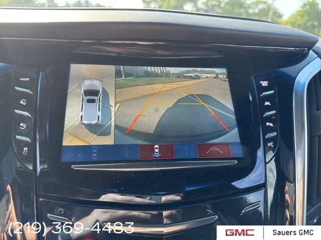 2019 Cadillac Escalade ESV Platinum photo 15