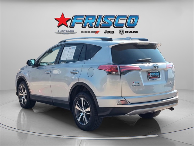 2018 Toyota RAV4 XLE photo 5