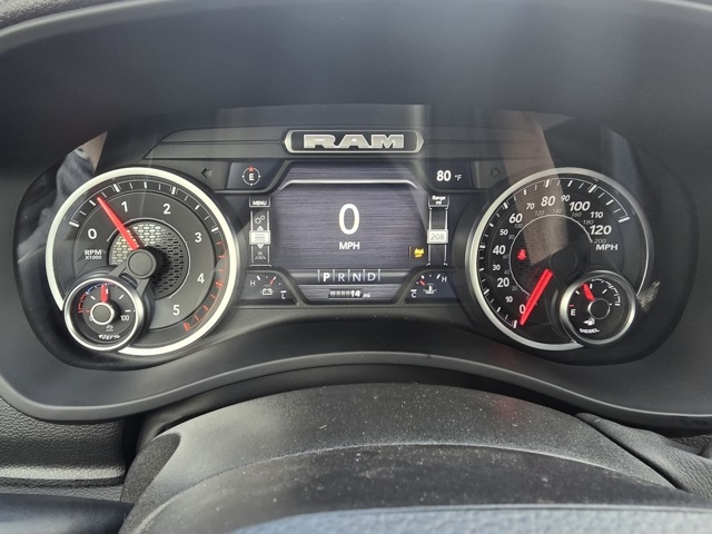 2026 Ram 3500 Big Horn photo 23