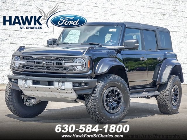 2023 Ford Bronco Bronco Raptor Raptor®