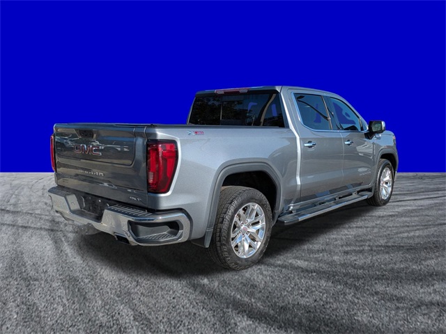 2022 Gmc Sierra 1500 Limited SLT photo 4
