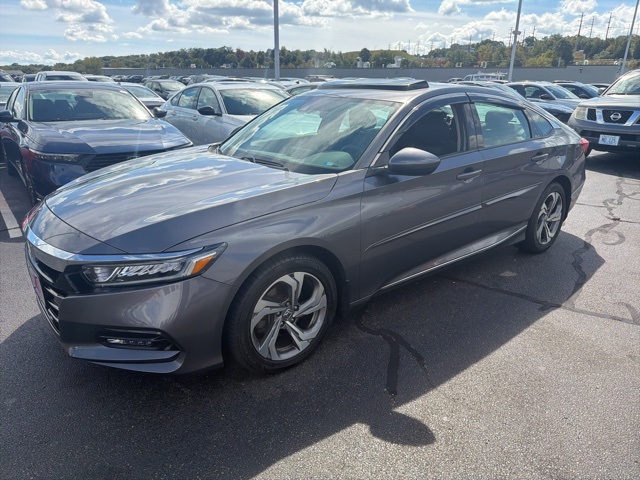 2018 Honda Accord EX photo 2