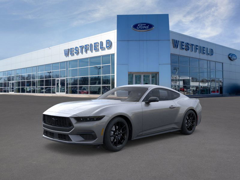 2026 Ford Mustang EcoBoost's photo