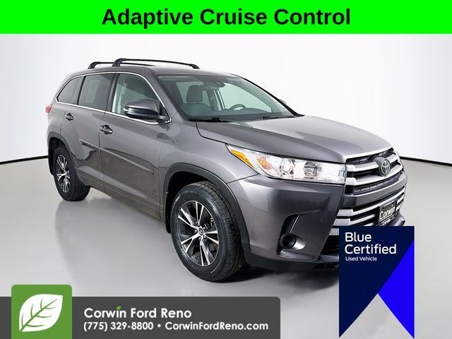2018 Toyota Highlander LE