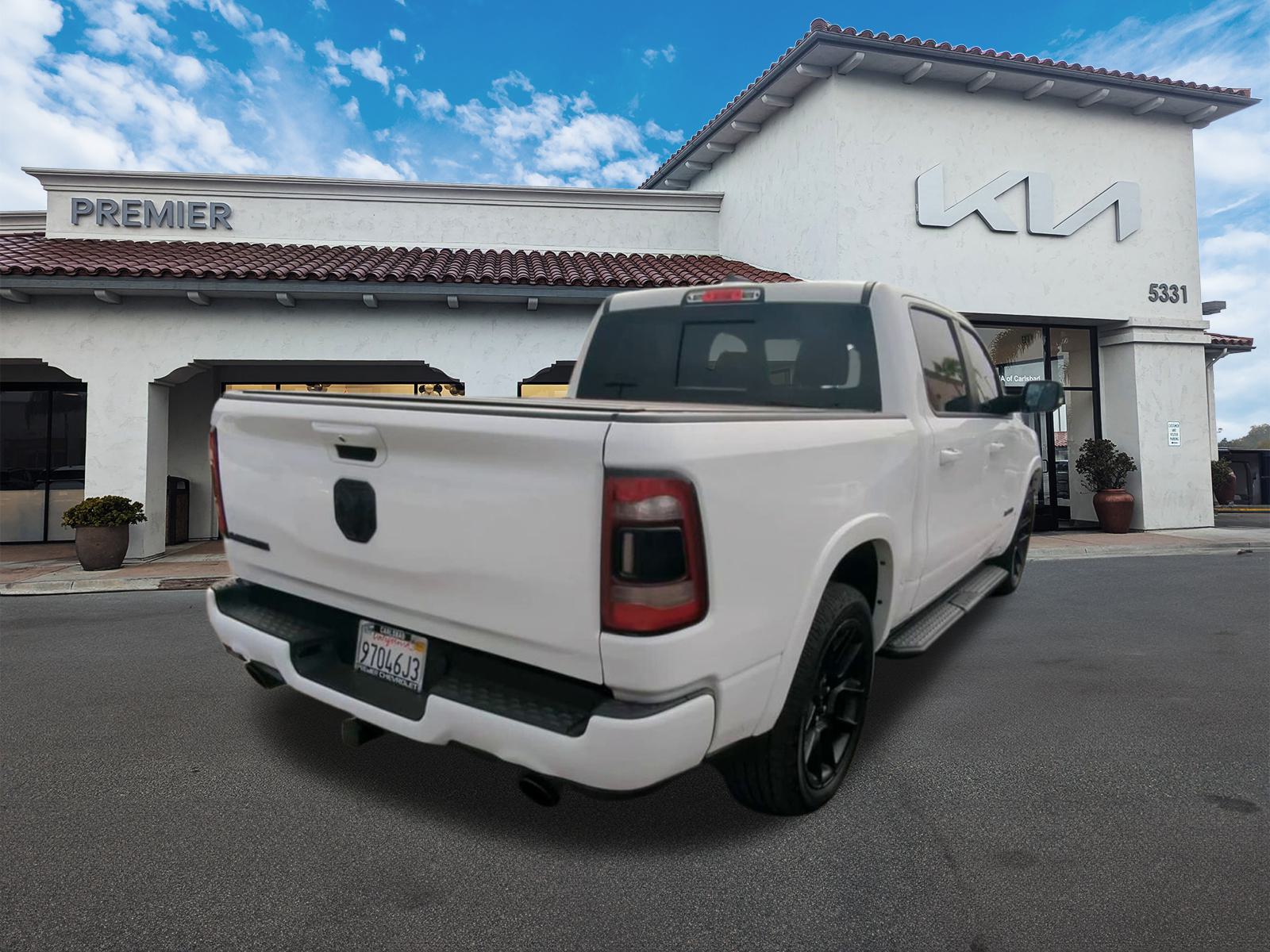 2021 Ram 1500 Laramie photo 7