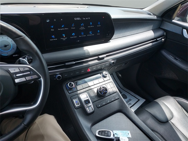 2024 Hyundai Palisade Limited photo 20