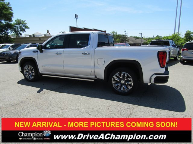 2022 Gmc Sierra 1500 Denali photo 8