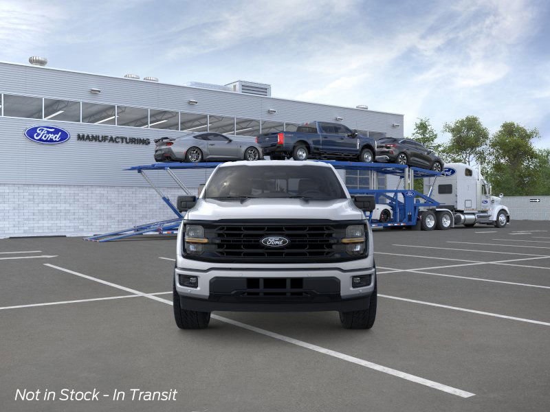 2025 Ford F-150 XLT photo 6