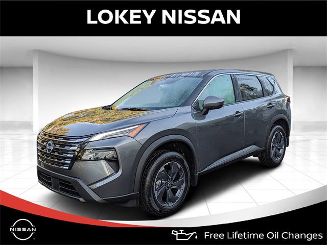 2026 Nissan Rogue SV's photo