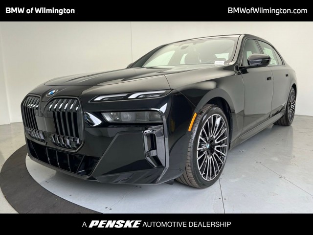 2026 BMW 7 Series 740i's photo