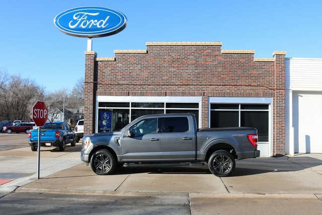 2023 Ford F-150 Lariat's photo