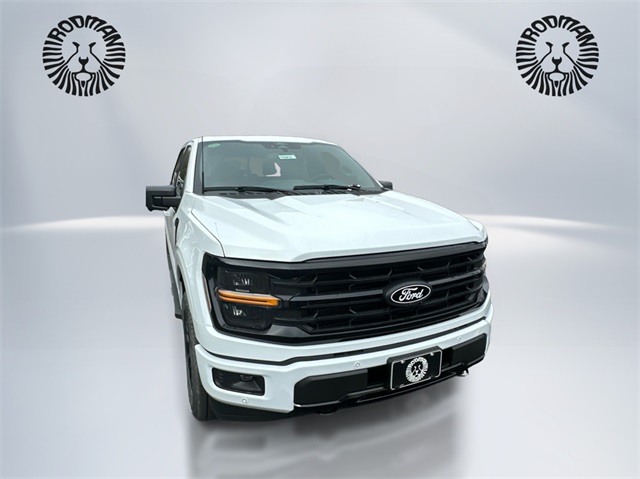 2025 Ford F-150 XLT photo 3
