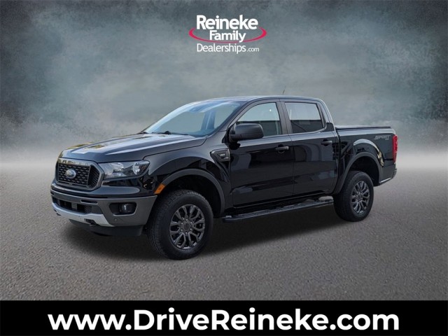 2022 Ford Ranger XLT