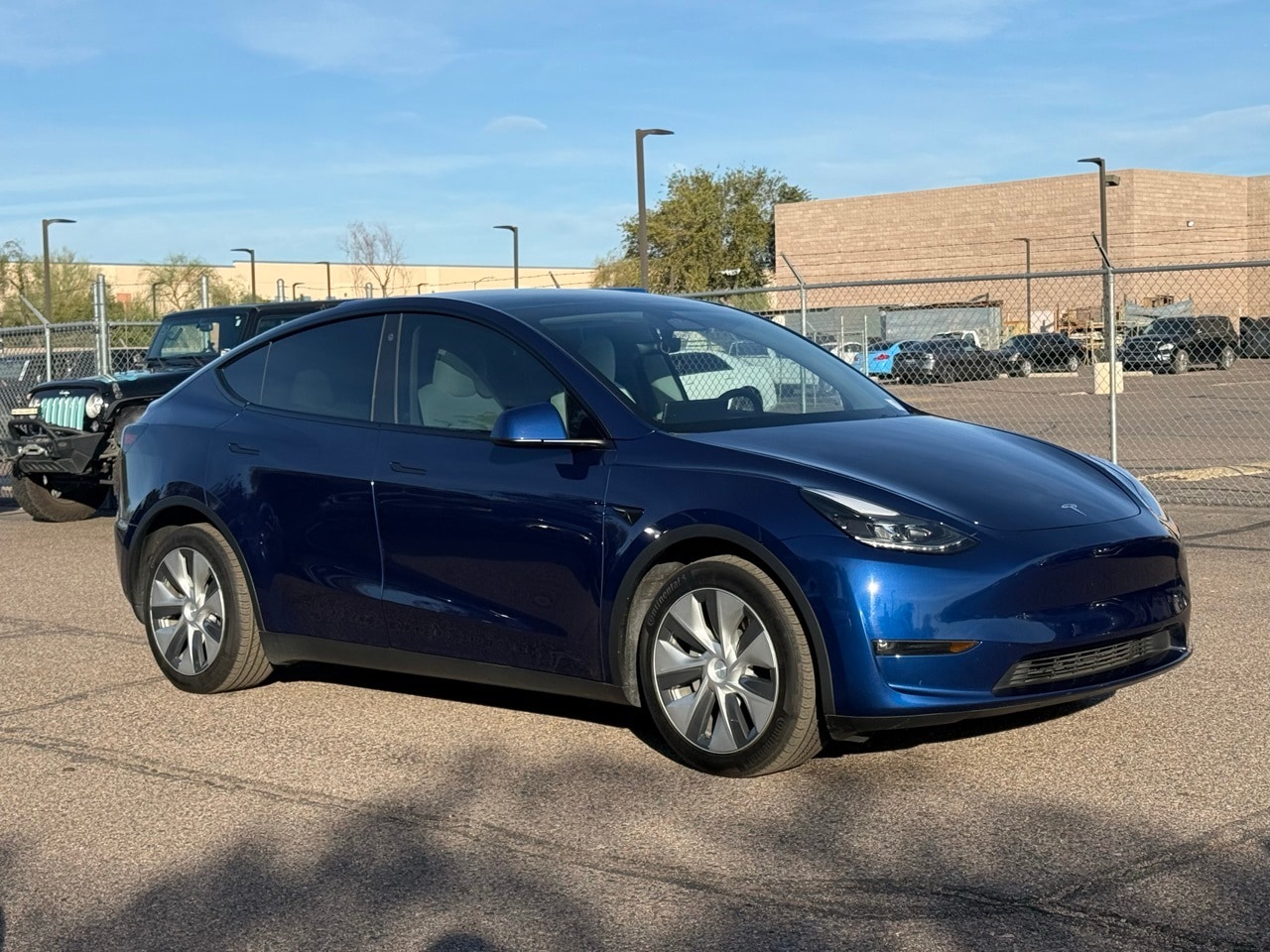 2023 Tesla Model Y Long Range's photo