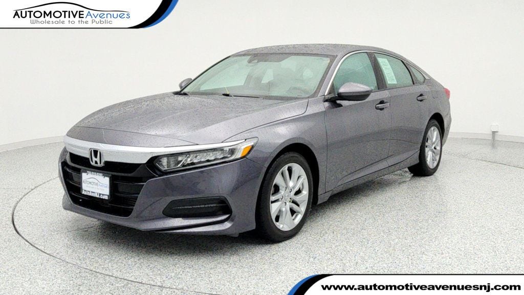 2019 Honda Accord LX