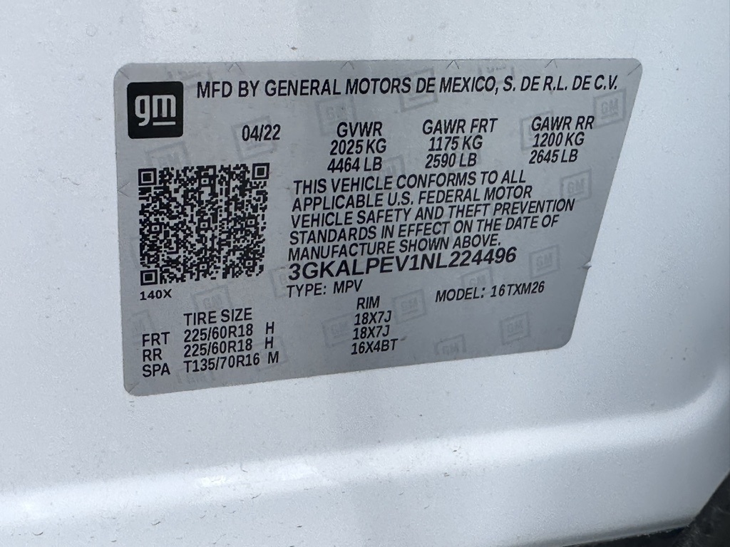2022 Gmc Terrain SLT photo 31