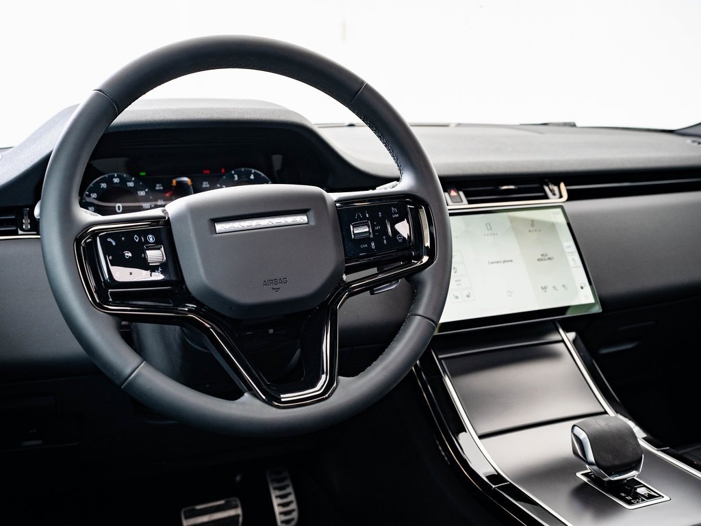 2024 Land Rover Range Rover Evoque Dynamic SE photo 4