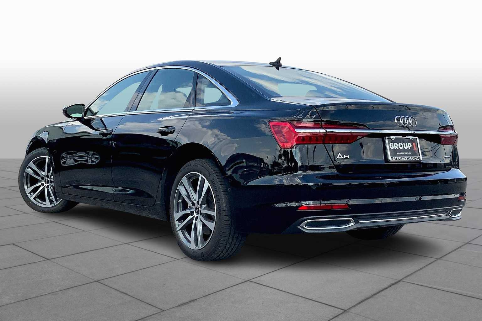 2023 Audi A6 Quattro Premium photo 22