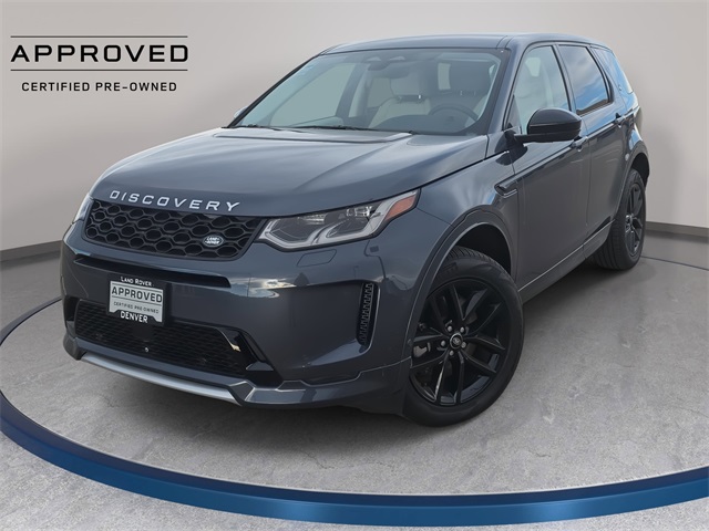 2025 Land Rover Discovery Sport S's photo
