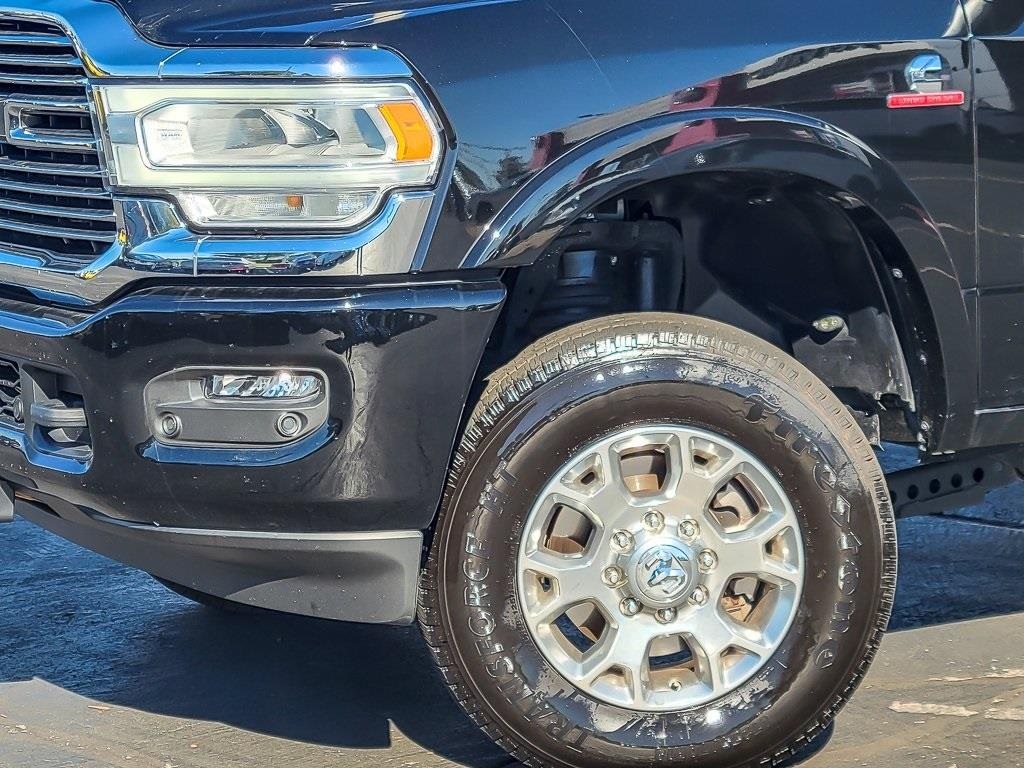 2022 Ram 2500 Laramie photo 3