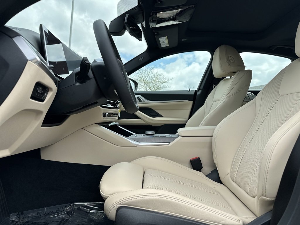 2025 Bmw i4 xDrive40 photo 14