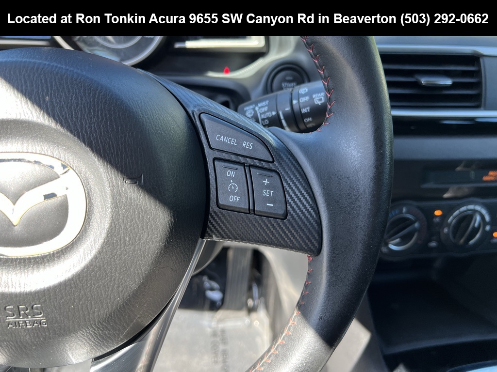 2016 Mazda Mazda3 Touring photo 13