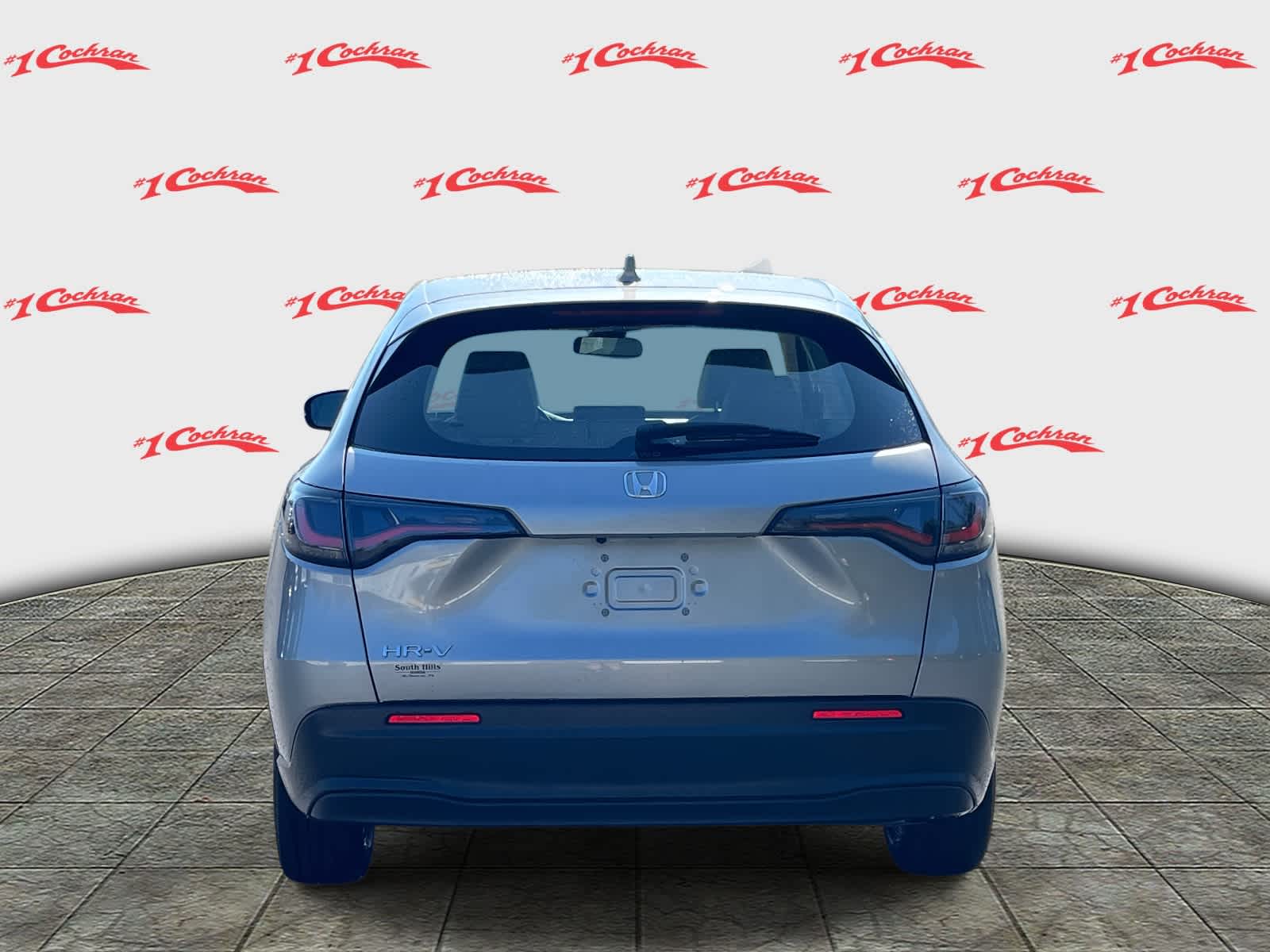 2023 Honda HR-V LX photo 4