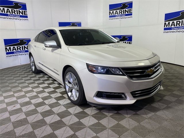 2014 Chevrolet Impala 2LZ's photo
