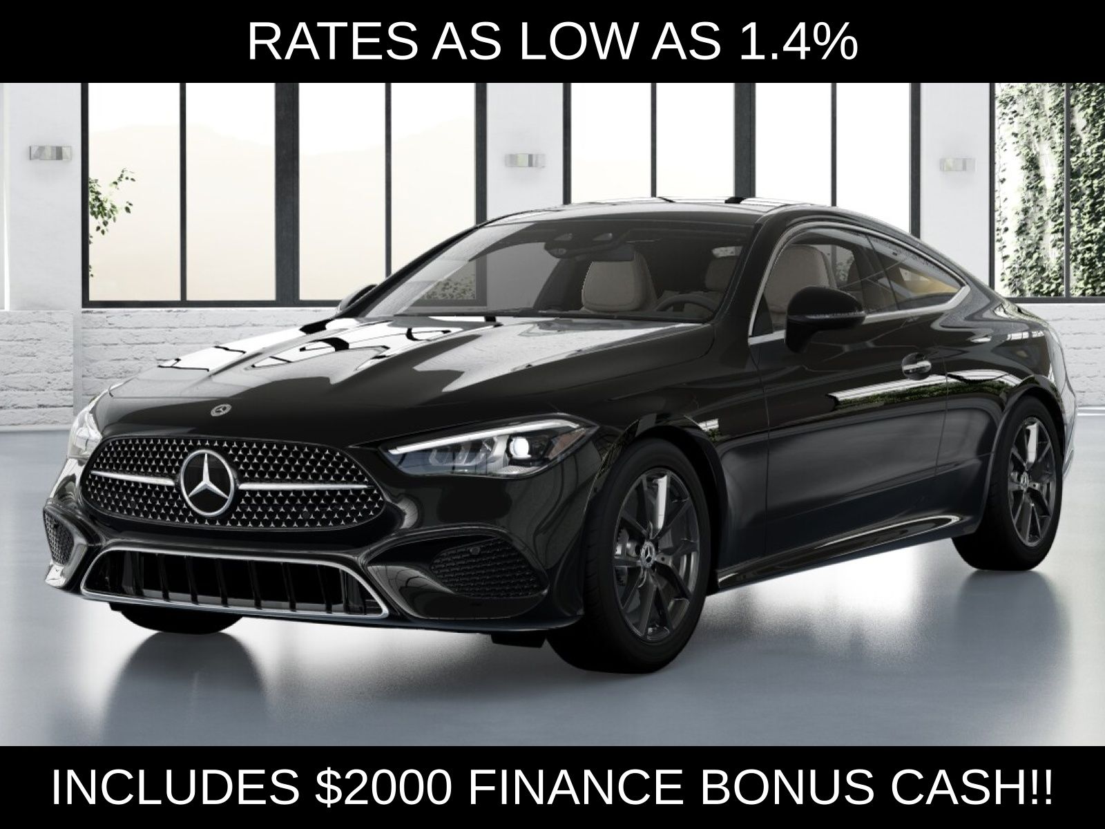 2026 Mercedes-Benz CLE CLE 300's photo