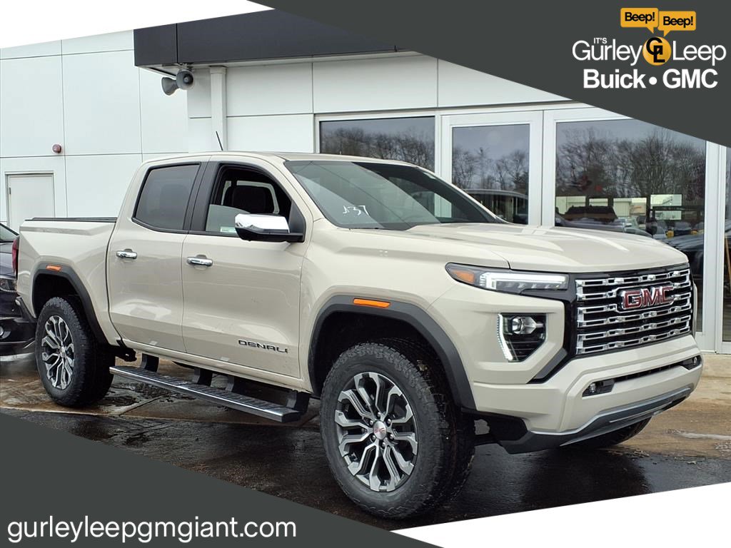 2026 GMC Canyon Denali's photo