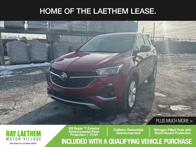 2021 Buick Encore GX Preferred's photo