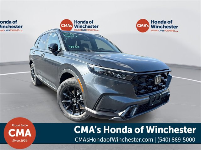 2026 Honda CR-V Sport-L's photo
