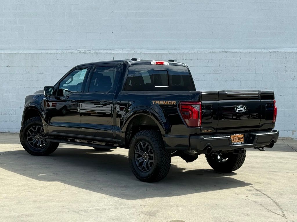 2025 Ford F-150 Tremor photo 4