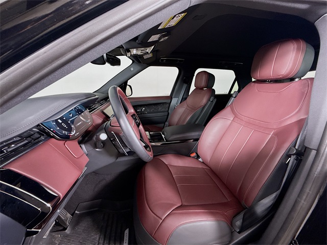 2025 Land Rover Range Rover Sport SE photo 10