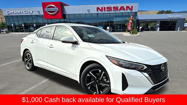 2025 Nissan Sentra