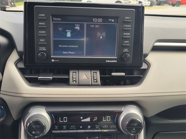 2022 Toyota RAV4 Hybrid XLE Premium photo 20