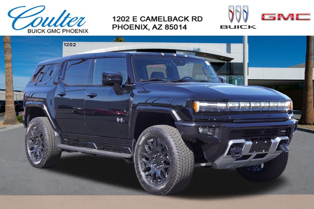 2025 GMC HUMMER EV 2X's photo