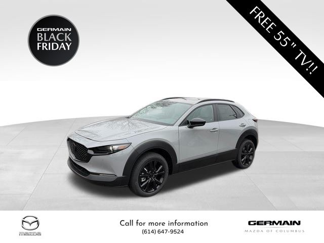 2026 Mazda CX-30